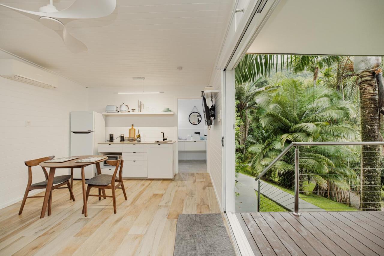 Mist At Cape Tribulation Vila Exterior foto