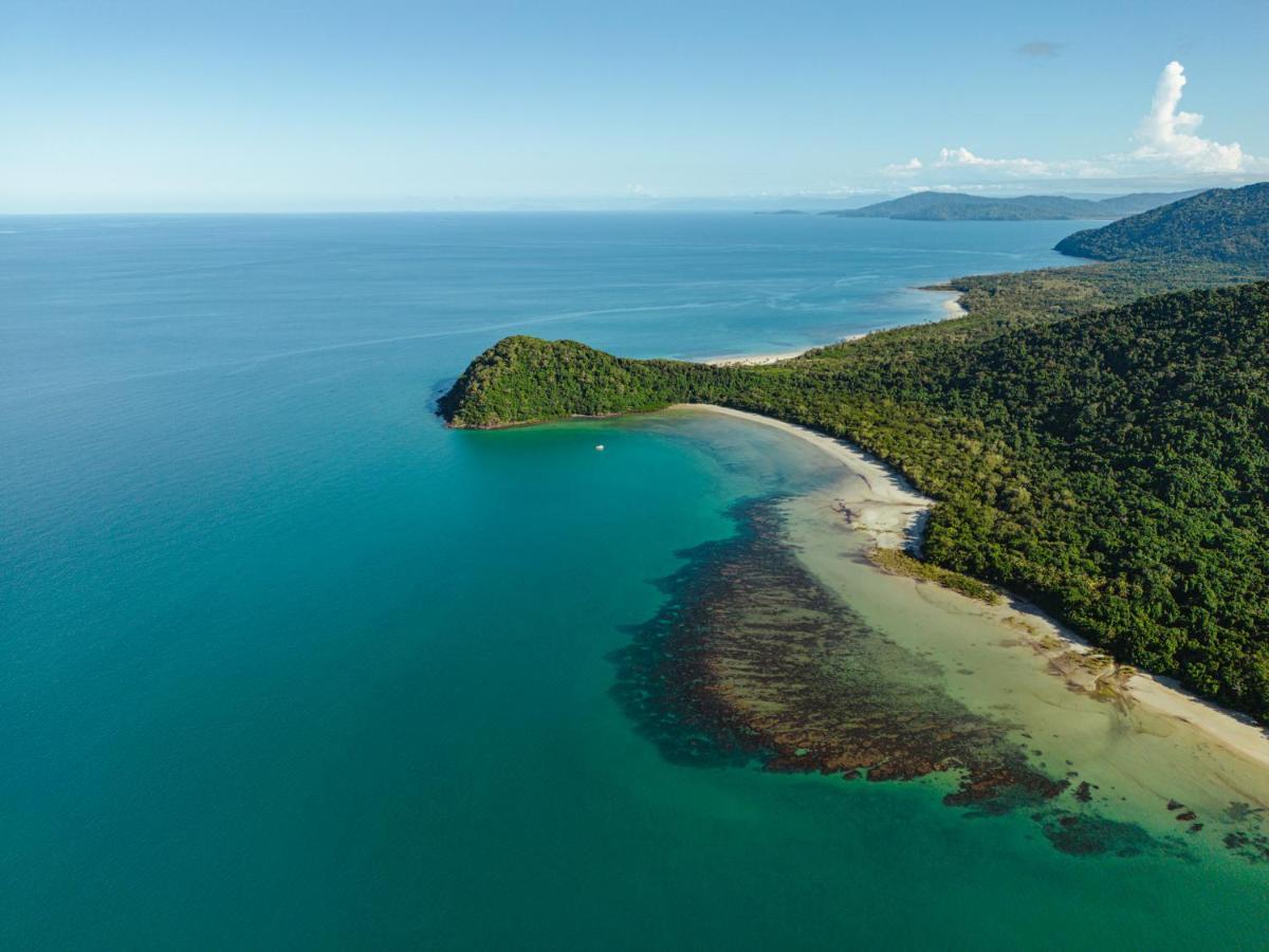 Mist At Cape Tribulation Vila Exterior foto