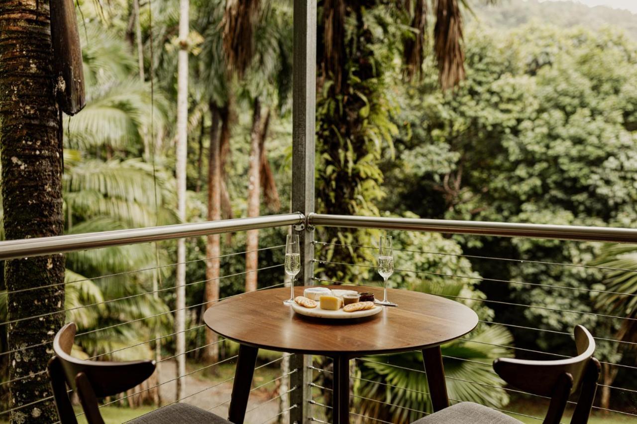 Mist At Cape Tribulation Vila Exterior foto