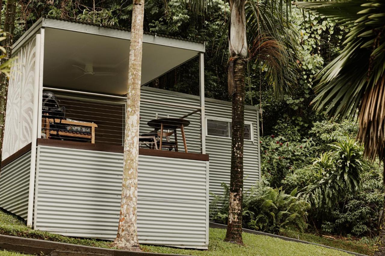 Mist At Cape Tribulation Vila Exterior foto