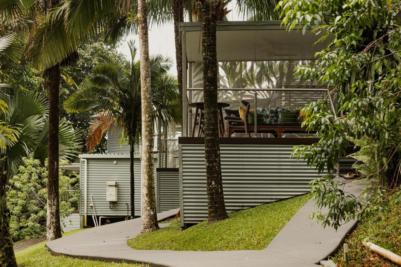 Mist At Cape Tribulation Vila Exterior foto