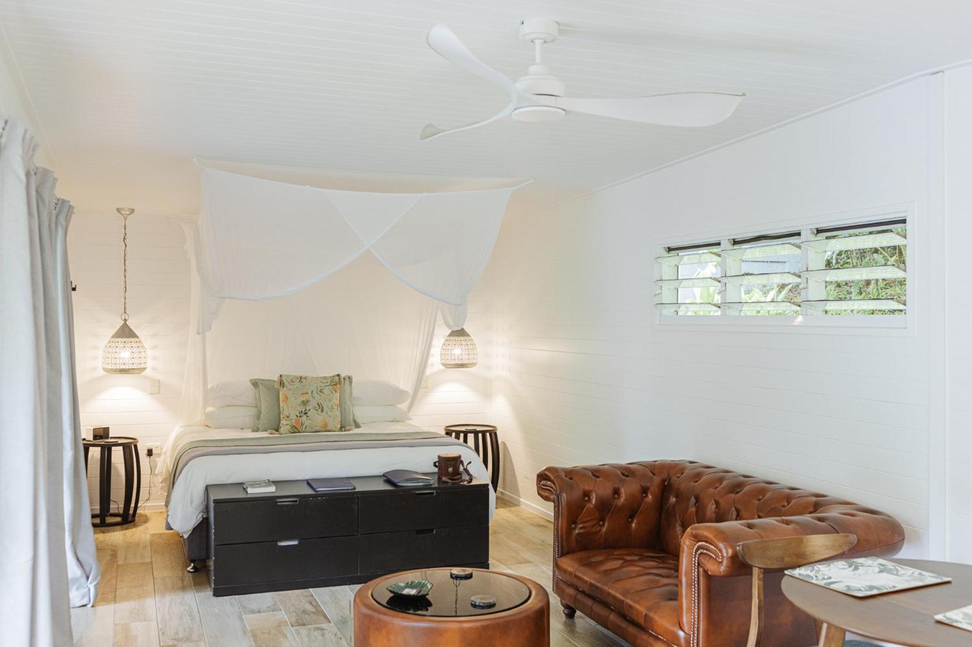 Mist At Cape Tribulation Vila Exterior foto