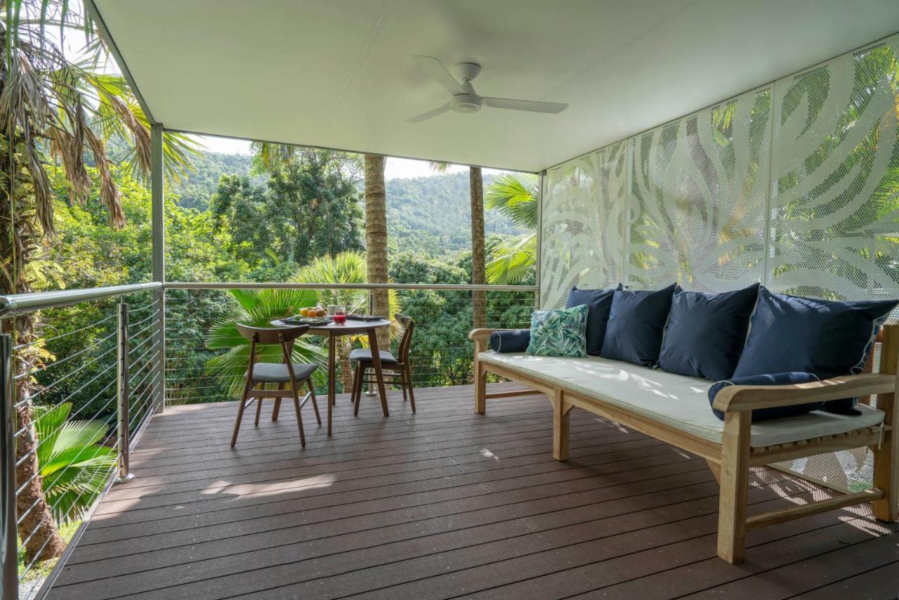 Mist At Cape Tribulation Vila Exterior foto