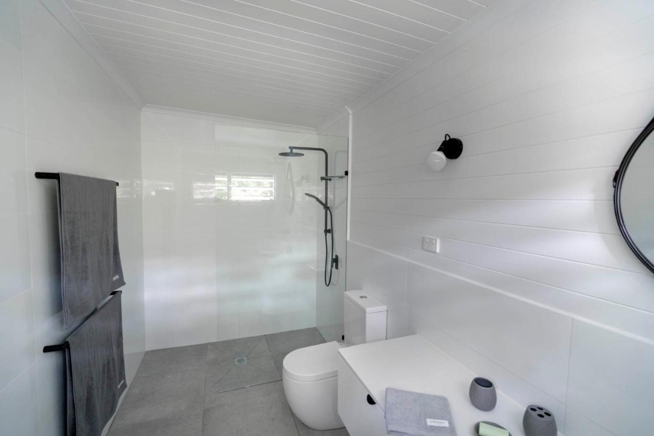 Mist At Cape Tribulation Vila Exterior foto