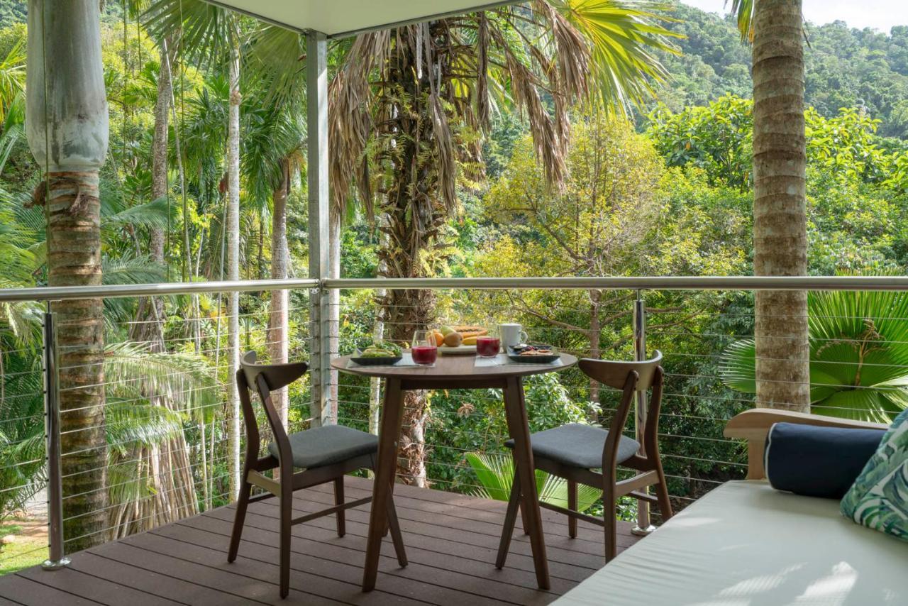 Mist At Cape Tribulation Vila Exterior foto
