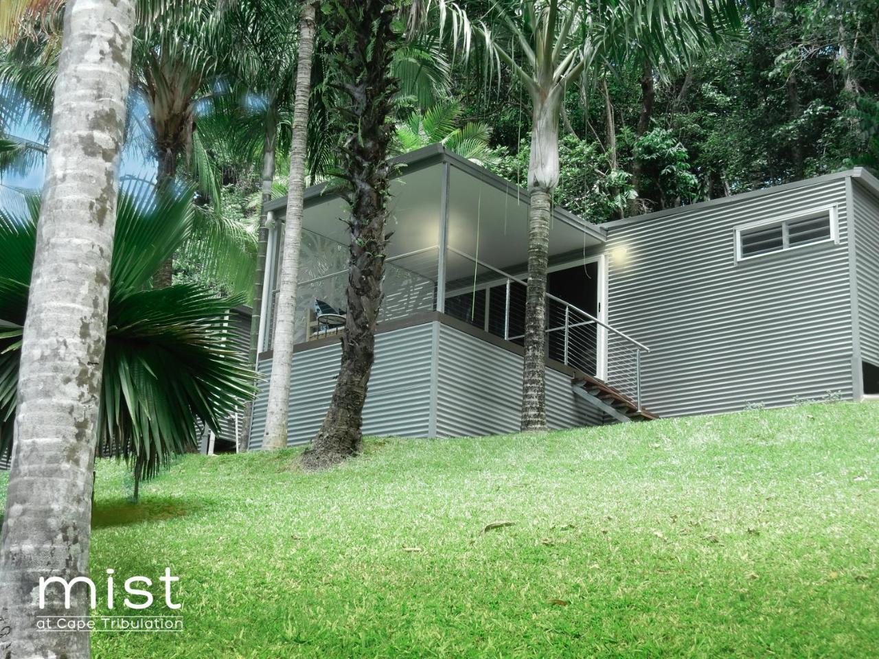 Mist At Cape Tribulation Vila Exterior foto